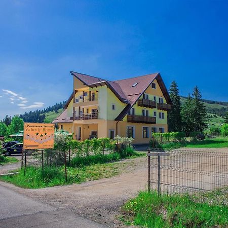 Pensiunea Valurile Bistritei Vatra Dornei Esterno foto