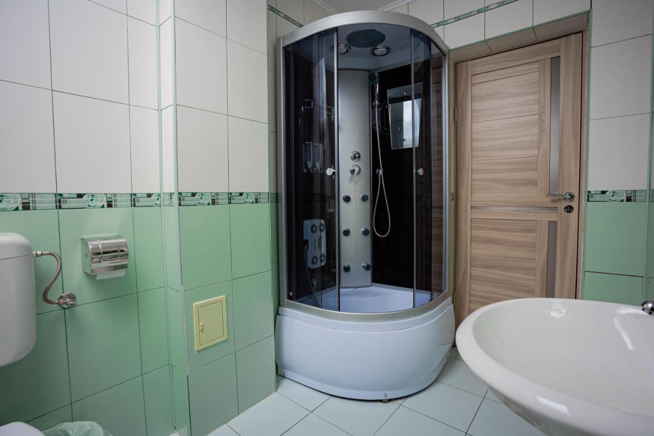 Pensiunea Valurile Bistritei Vatra Dornei Esterno foto