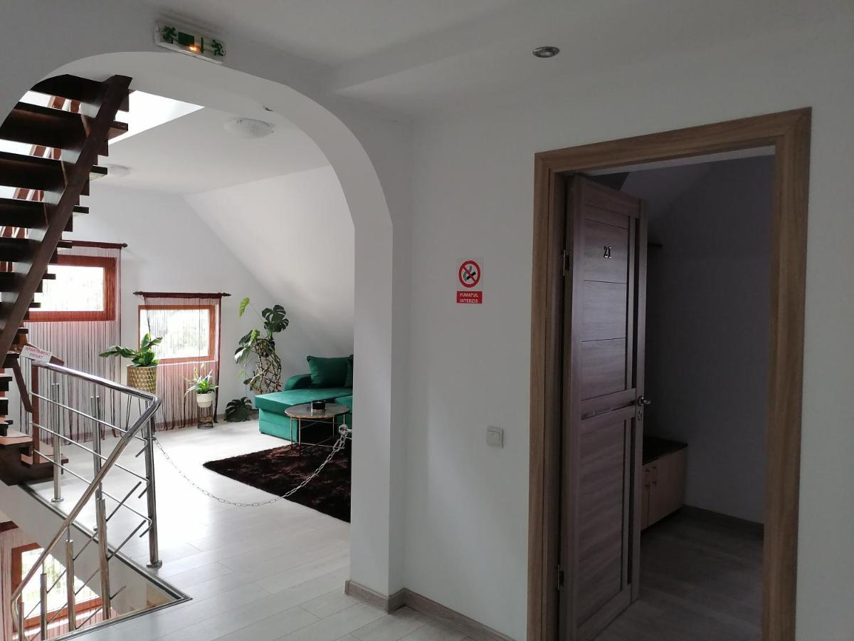 Pensiunea Valurile Bistritei Vatra Dornei Esterno foto