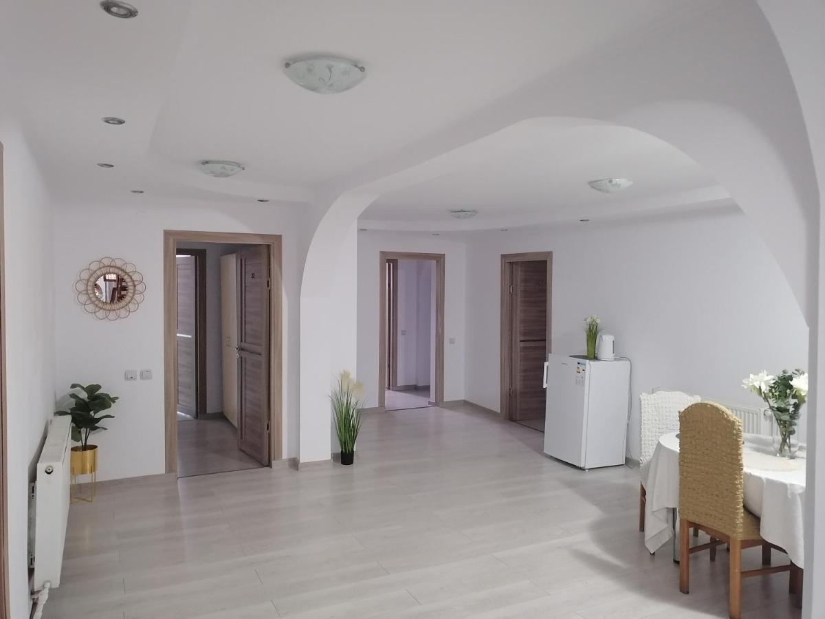 Pensiunea Valurile Bistritei Vatra Dornei Esterno foto