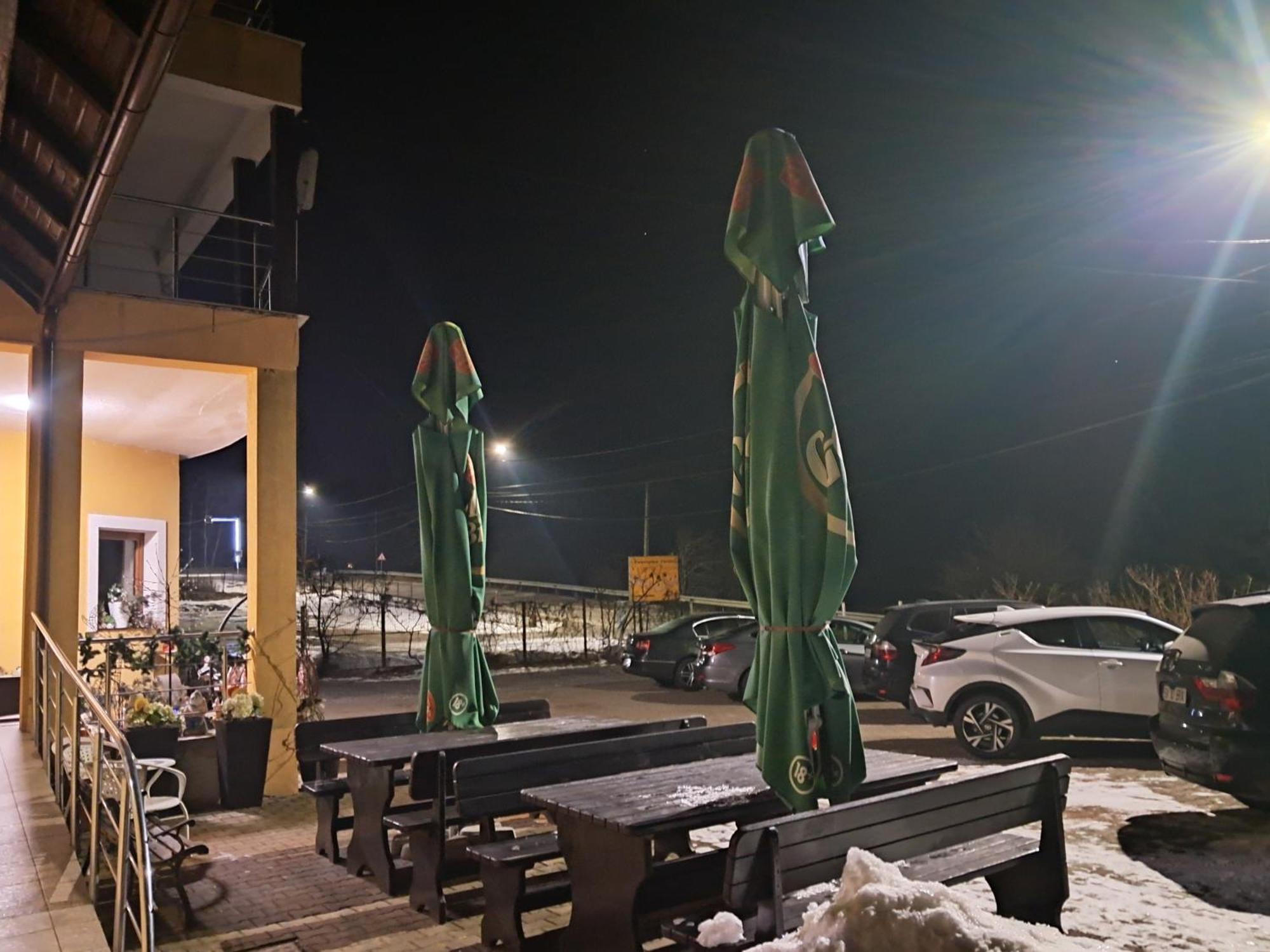 Pensiunea Valurile Bistritei Vatra Dornei Esterno foto