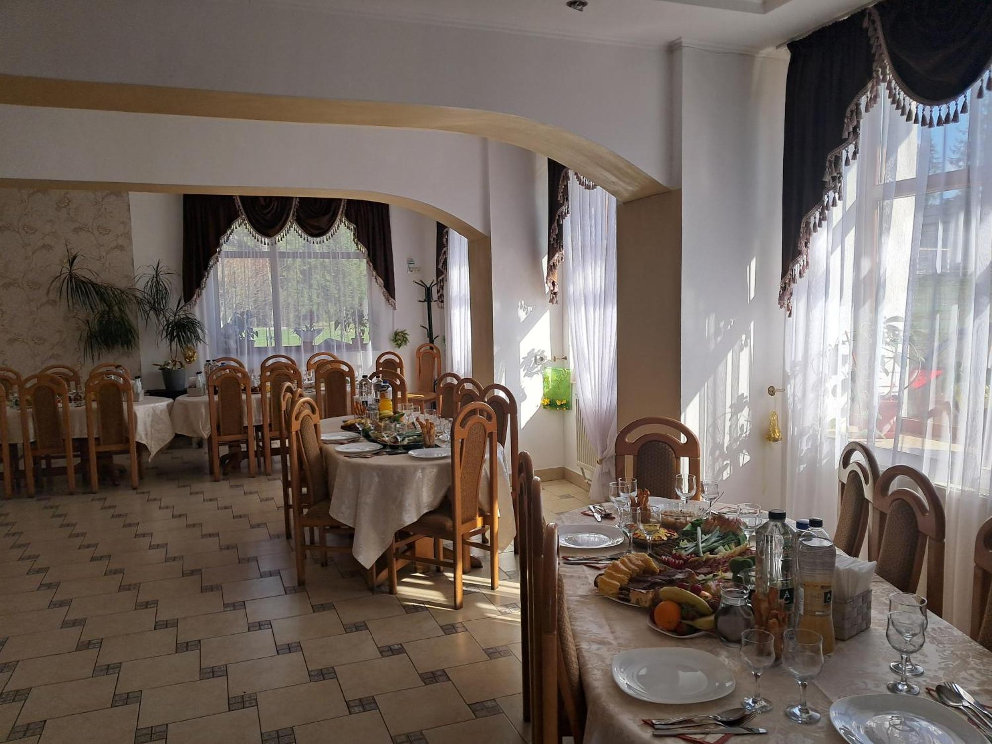 Pensiunea Valurile Bistritei Vatra Dornei Esterno foto