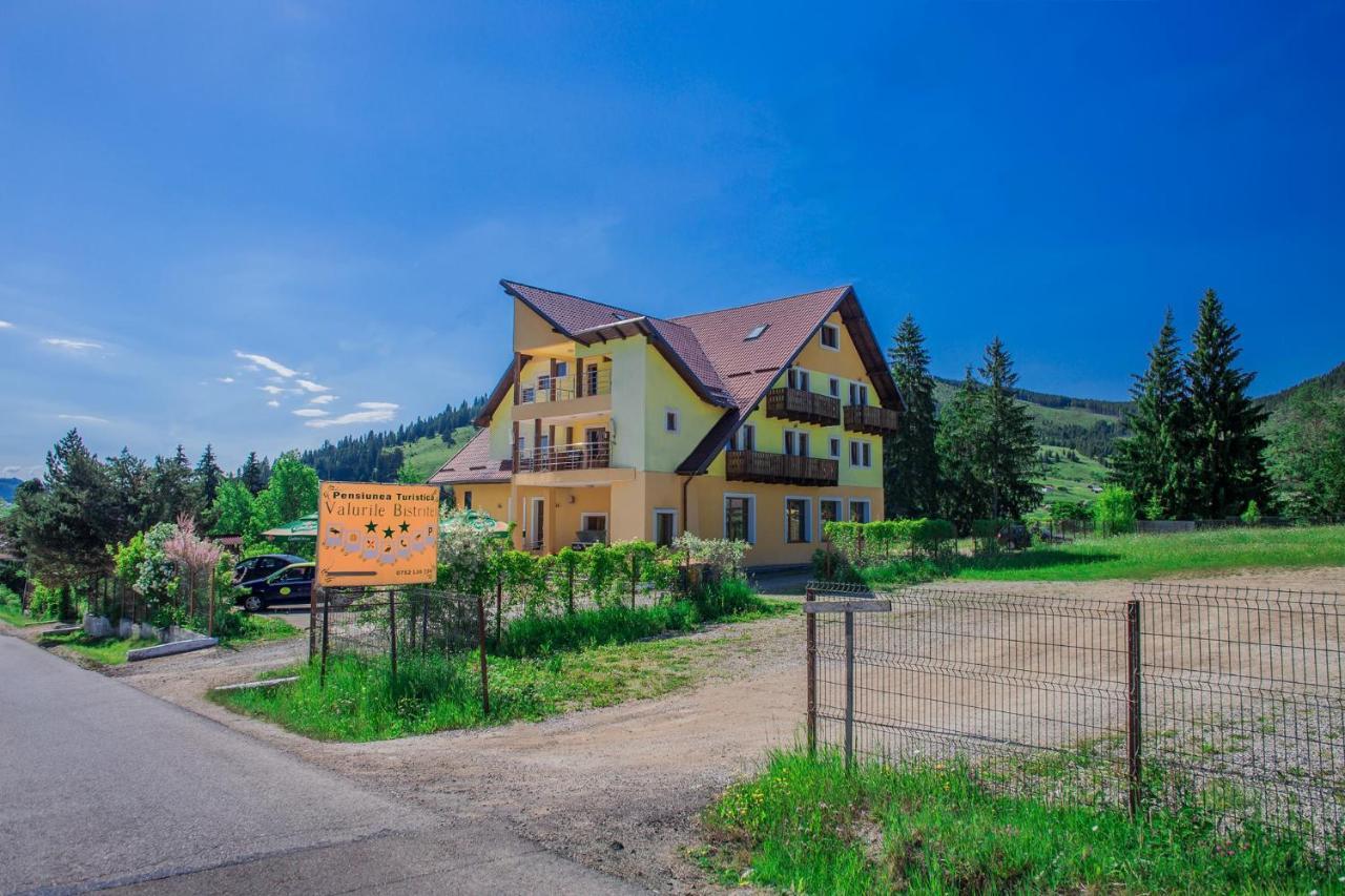 Pensiunea Valurile Bistritei Vatra Dornei Esterno foto