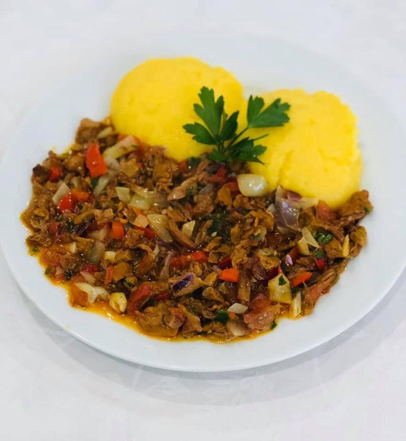 Pensiunea Valurile Bistritei Vatra Dornei Esterno foto